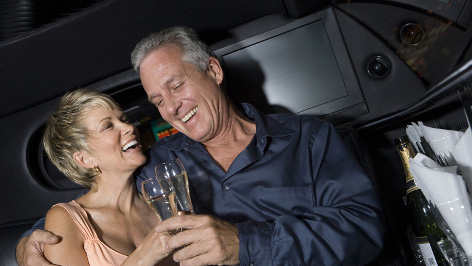 Cypress Anniversary Limo