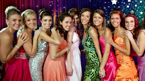 Cypress Homecoming Limo or Cypress Party Bus