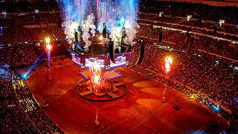 Cypress Houston Rodeo Limo or Rodeo Party Bus