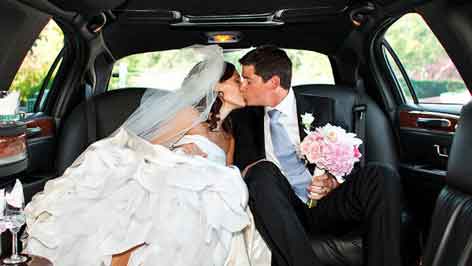 Cypress Wedding Limo or Transportation