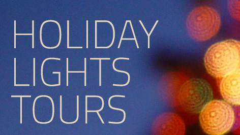 Cypress Christmas Lights Tours